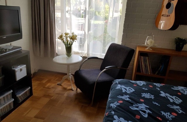 Pleasant 2-bed apartment, good base for golf, cycling and hiking
