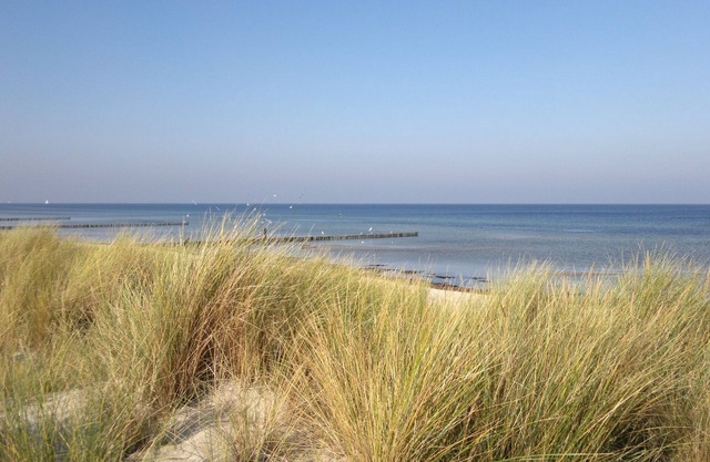 Pleasant Holiday Home in Malchow near the Beach