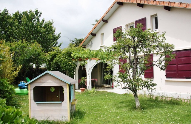 Pleasant house in quiet neighbourhood