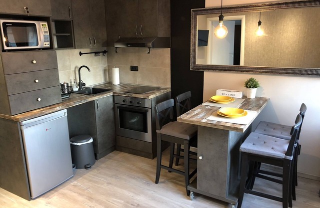 Pleasure Apartment Belgrade