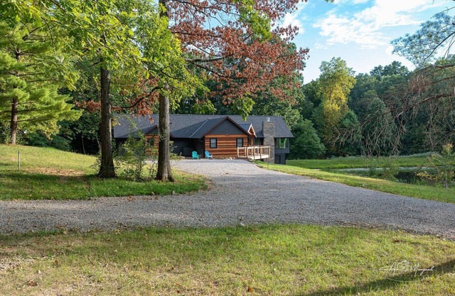 Plum Creek Lodge | Rustic Luxury Retreat