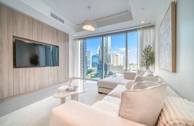Plush 2BR at Grand Opera Downtown Dubai by Deluxe Holiday Homes