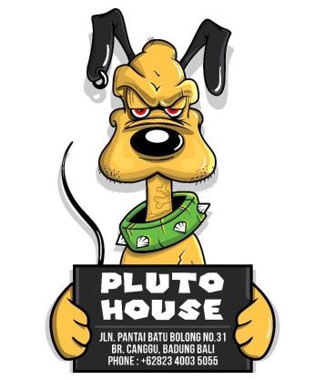 Pluto House