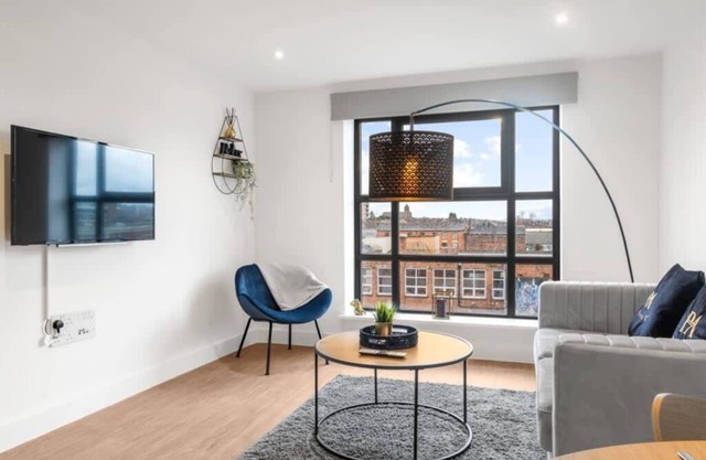 Pluxa Onyx Luxury 1 bedroom apartment