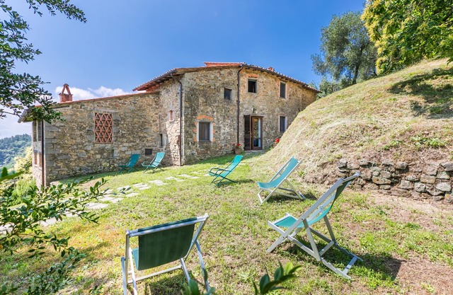 Podere Cima a Zano/Apt. Tinaia by Interhome