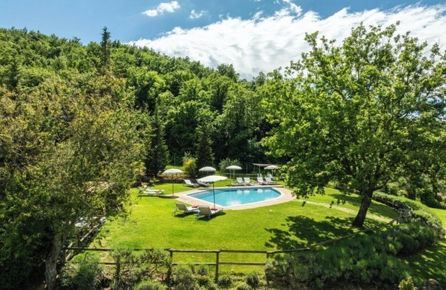 Podere Dal Monte by Miani Group