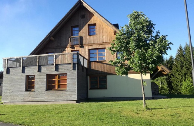 Pohoda v Říčkách