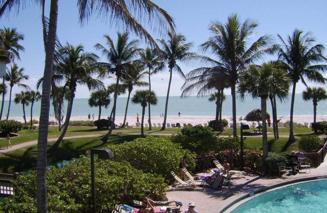Pointe Santo Newly Renovated Gulf View Ground Floor 2BR Condo