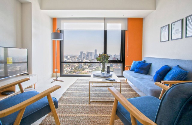 Polanco Brand New 2BR Apt (Great choice for short and long stays)