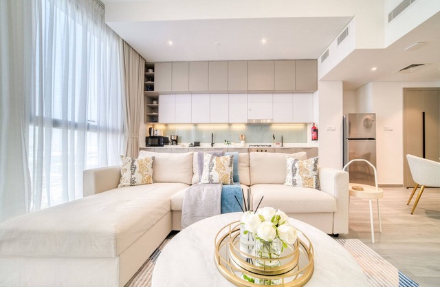 Polished 1BR at Noor 1 Midtown Dubai Production City by Deluxe Holiday Homes