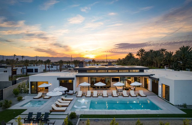 Polo Villa Trio | Sleeps 52 | 3 Homes | 20 BDRs