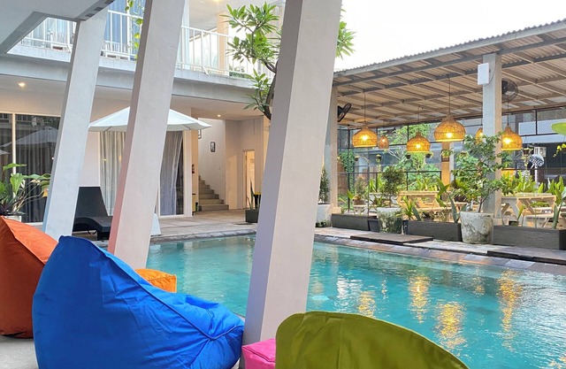 Pom Pom's Bali Apartments