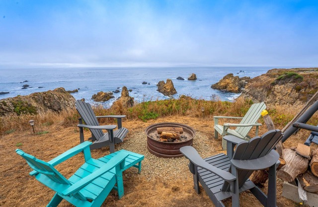 Pomo Cove | Oceanfront