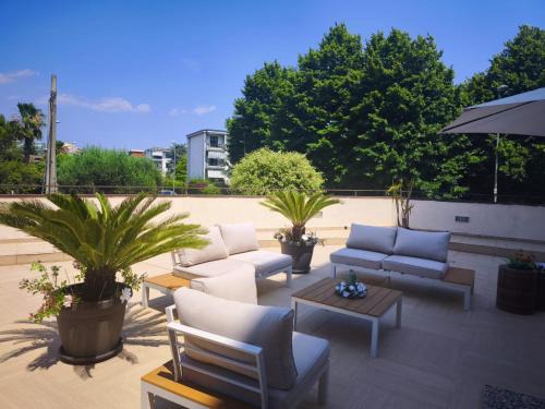 Pompeii Lounge Apartment