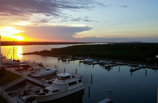 Ponce Inlet Luxury Condo at "Harbor Village Marina, Ocean,Tennis and Golf Club"