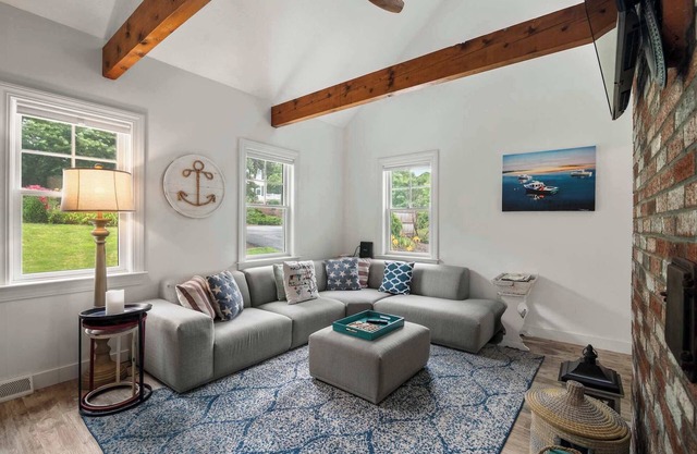 Pond Front Home w/Game Room Dog Friendly!