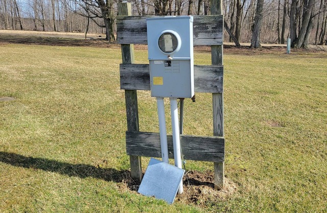 Pondside Campground
