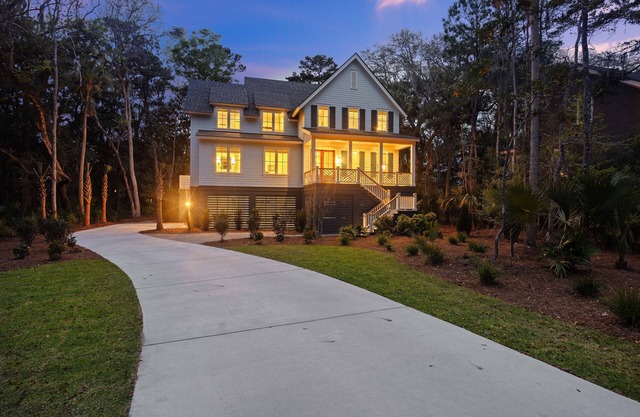 Pool Access, Golf Cart- Modern Build,Seabrook SIX BEDROOM Home