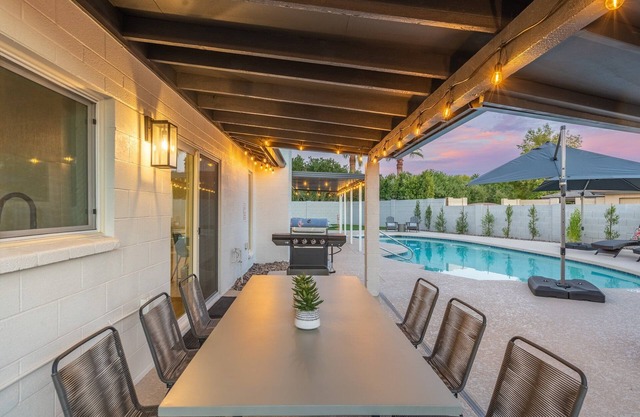Pool, Casita, Game Room + Expansive yard