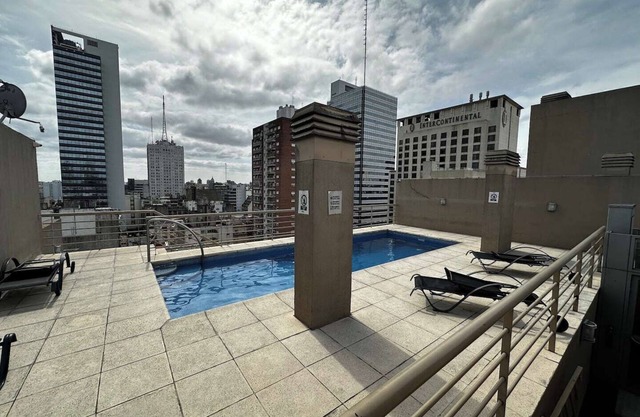 Pool, Gym, Laundry and 24hs Security