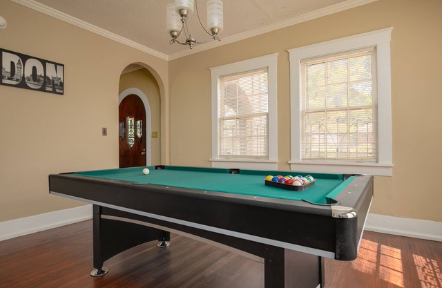 Pool Table Fire Pit BBQ Grill Basketball Hoop