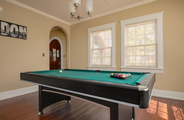 Pool Table Fire Pit BBQ Grill Basketball Hoop