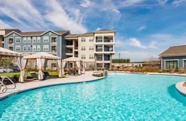 Pool View 2 bedroom/2bath Apartment in Tomball, TX