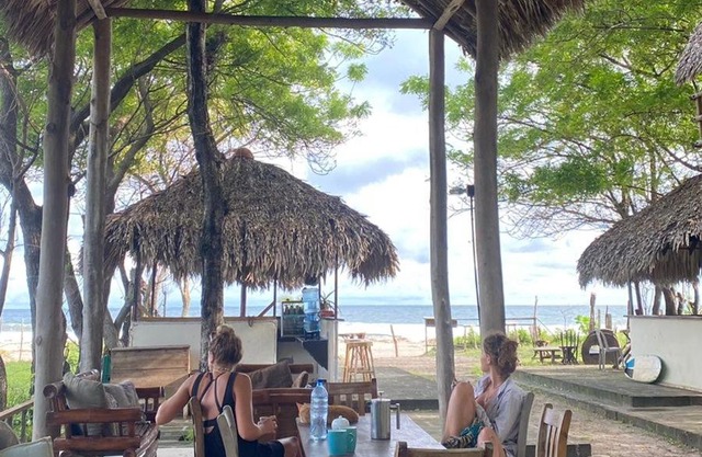 Popoyo Surfcamp