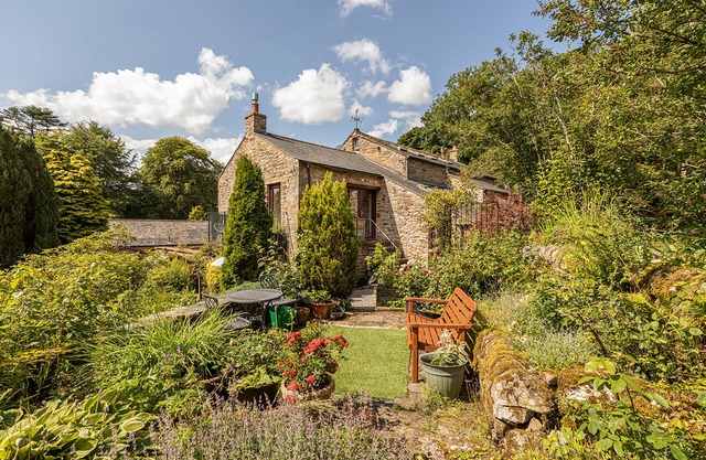 Poppythorn Cottage at Lovelady Shield