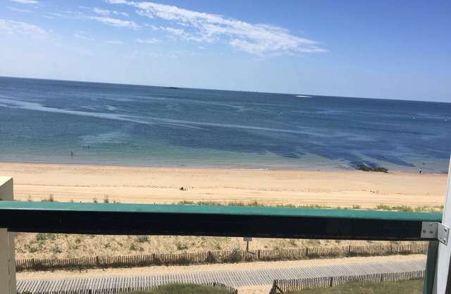Pornichet Face MER Acces Direct A LA Plage