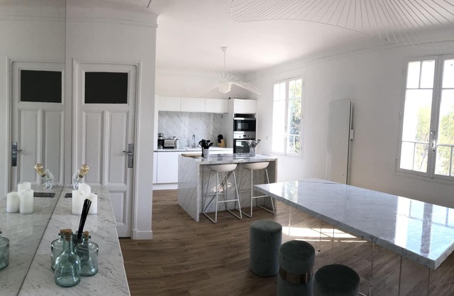 PORQUEROLLES: Superb comfort apartment