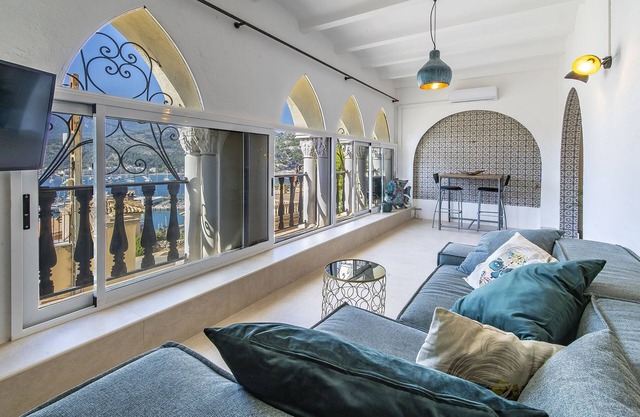 Port de Soller Seaview Apartment - Perfect for couples