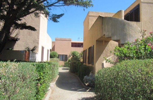 PORT LEUCATE 2 ROOMS 150M FROM THE BEACH