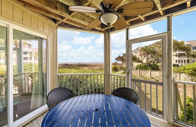 Port O' Call E104 - Walkout to Ocean/Pool!