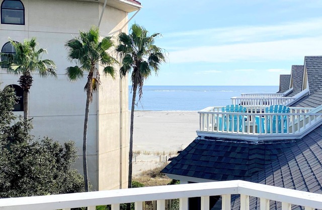 Port O' Call G304 - Oceanview! Atlantic Escape!