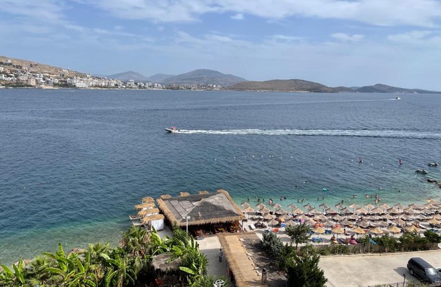 Port Side Sarande