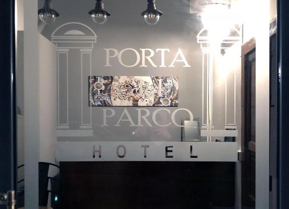 Porta del Parco