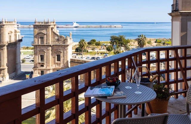 Porta Felice Apt - Palazzo AmorosonBreathtaking view