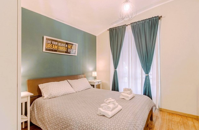 Porta Susa Apartment