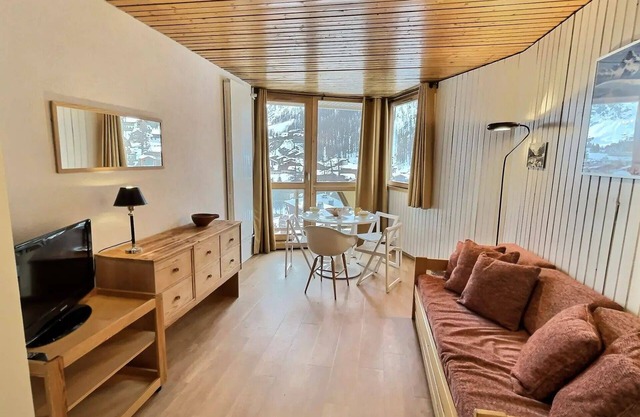 Portillo Residence - Charming studio for 4 people with unstoppable south view
