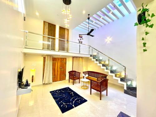 Porto Beach House, Pondicherry