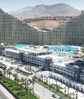 Porto Pyramids Sokhna Elite