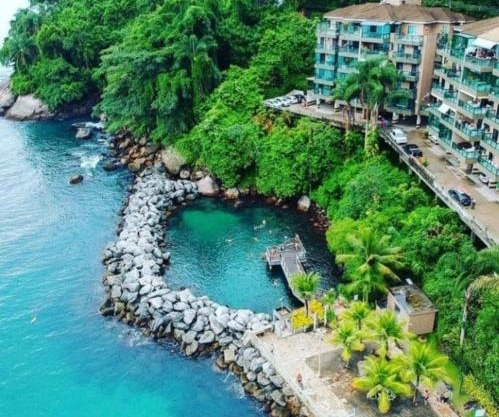 Porto Real Suites Apto Luxo com vista p/Mar