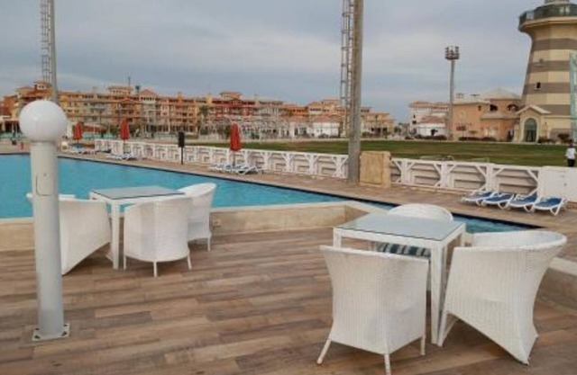 Porto Sharm Resort & Aqua Park apartment 6
