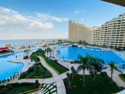 Porto Sokhna Hotel Apartments