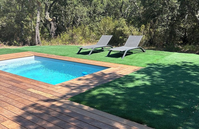 Porto Vecchio house with beautiful features