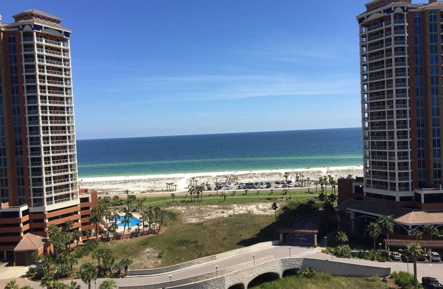 Portofino Paradise! Amazing 2 Bedroom, 2 bath Condo at Portofino, Tower 4-1105