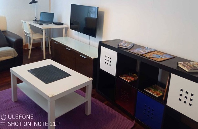 Portugalete Floor Refurbished