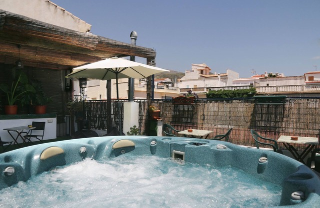 Posada Alpujarra Sol