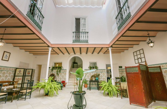 Posada De La Casa Del Pintor Hab Malaga - Adults Only
